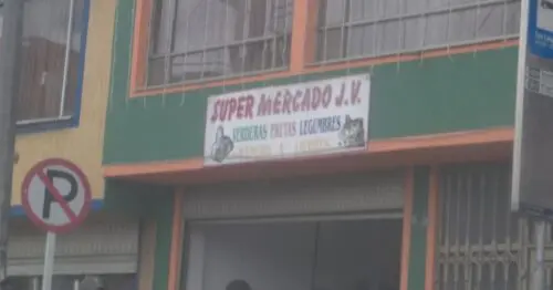 SUPER MERCADO J V SUPER MERCADO J V